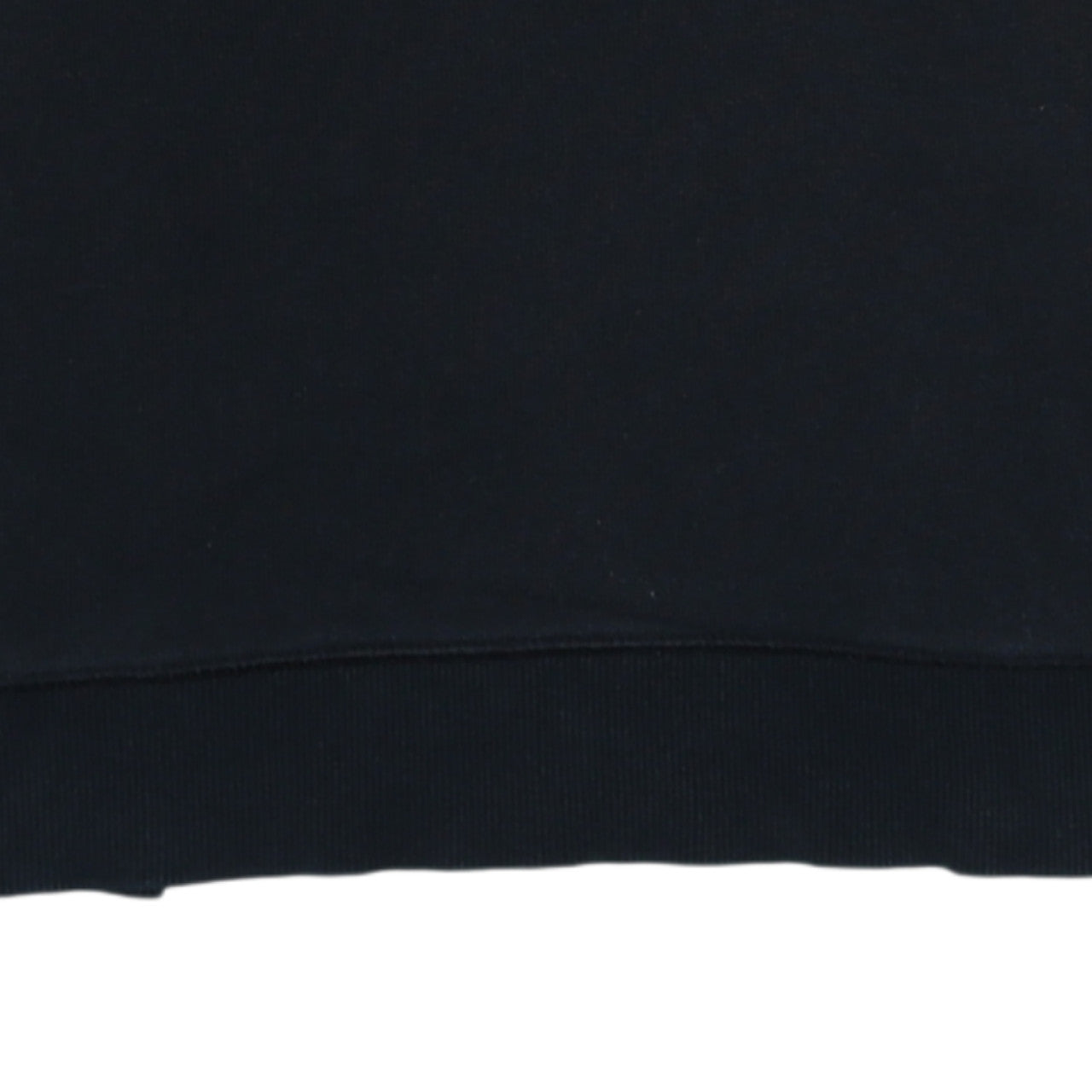 Mens UK Size XS Armani Exchange Black Pullover Sweatshirt