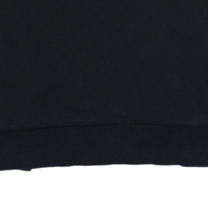 Mens UK Size XS Armani Exchange Black Pullover Sweatshirt