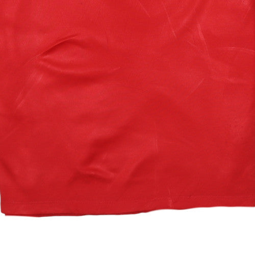 Mens UK Size L Nike Red Pullover Sweatshirt