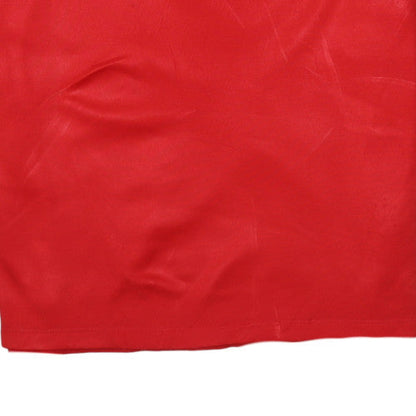 Mens UK Size L Nike Red Pullover Sweatshirt