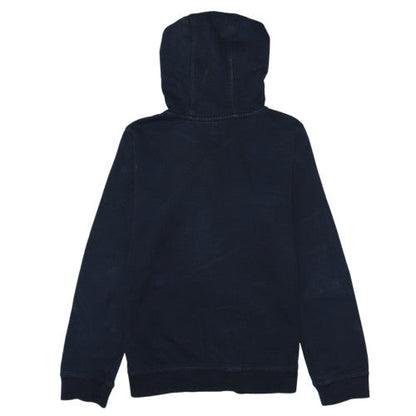 Nike Boys Black Pullover Hoodie L (147-158cm) Fleece Sweatshirt