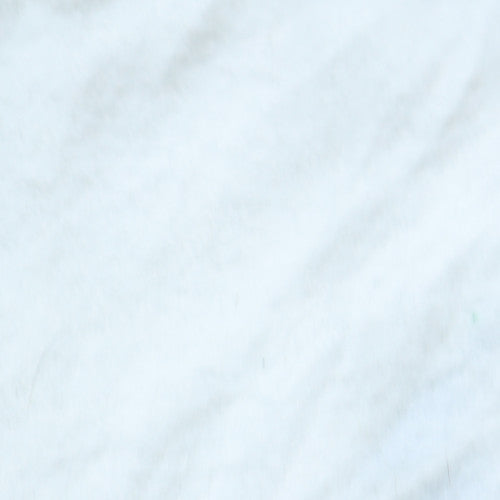 Womens UK Size L Champion White Pullover Sweatshirt