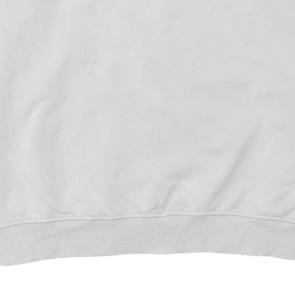 Mens UK Size L FILA White Pullover Sweatshirt