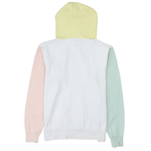 Womens UK Size S Nike Multicoloured Pullover Hoodie