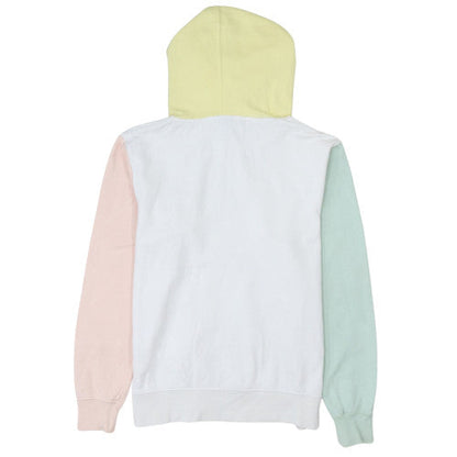 Womens UK Size S Nike Multicoloured Pullover Hoodie
