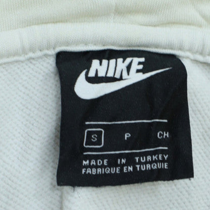Womens UK Size S Nike Multicoloured Pullover Hoodie