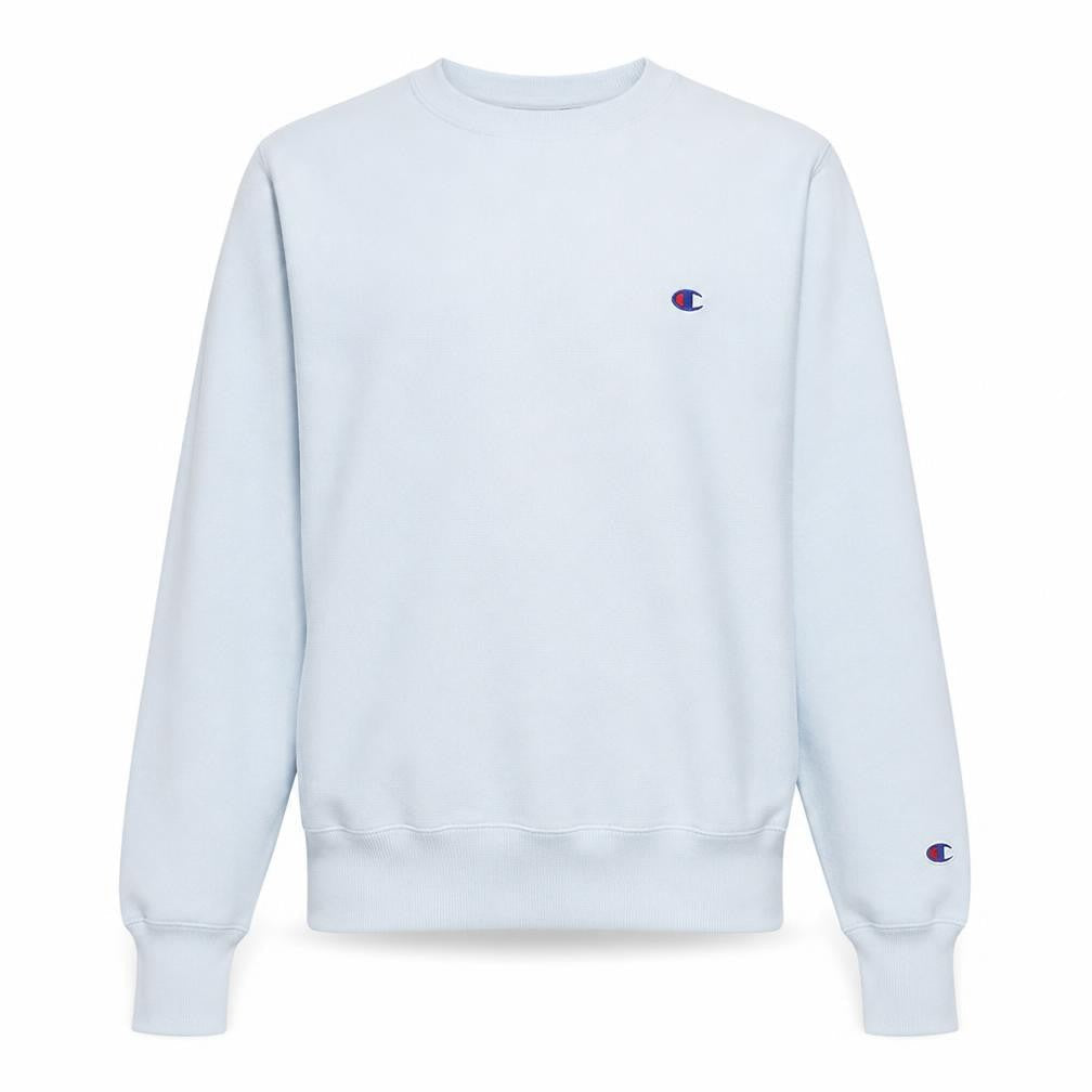 Mens UK Size XS Champion White Pullover Sweatshirt