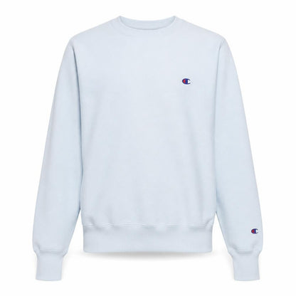 Mens UK Size XS Champion White Pullover Sweatshirt