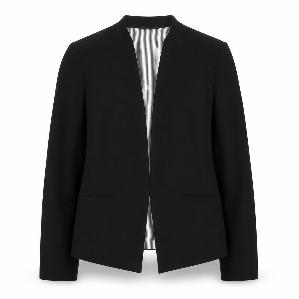 Womens UK Size 6 NEXT Regular Black Blazer