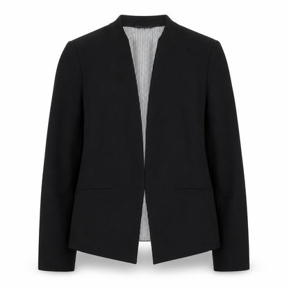 Womens UK Size 6 NEXT Regular Black Blazer