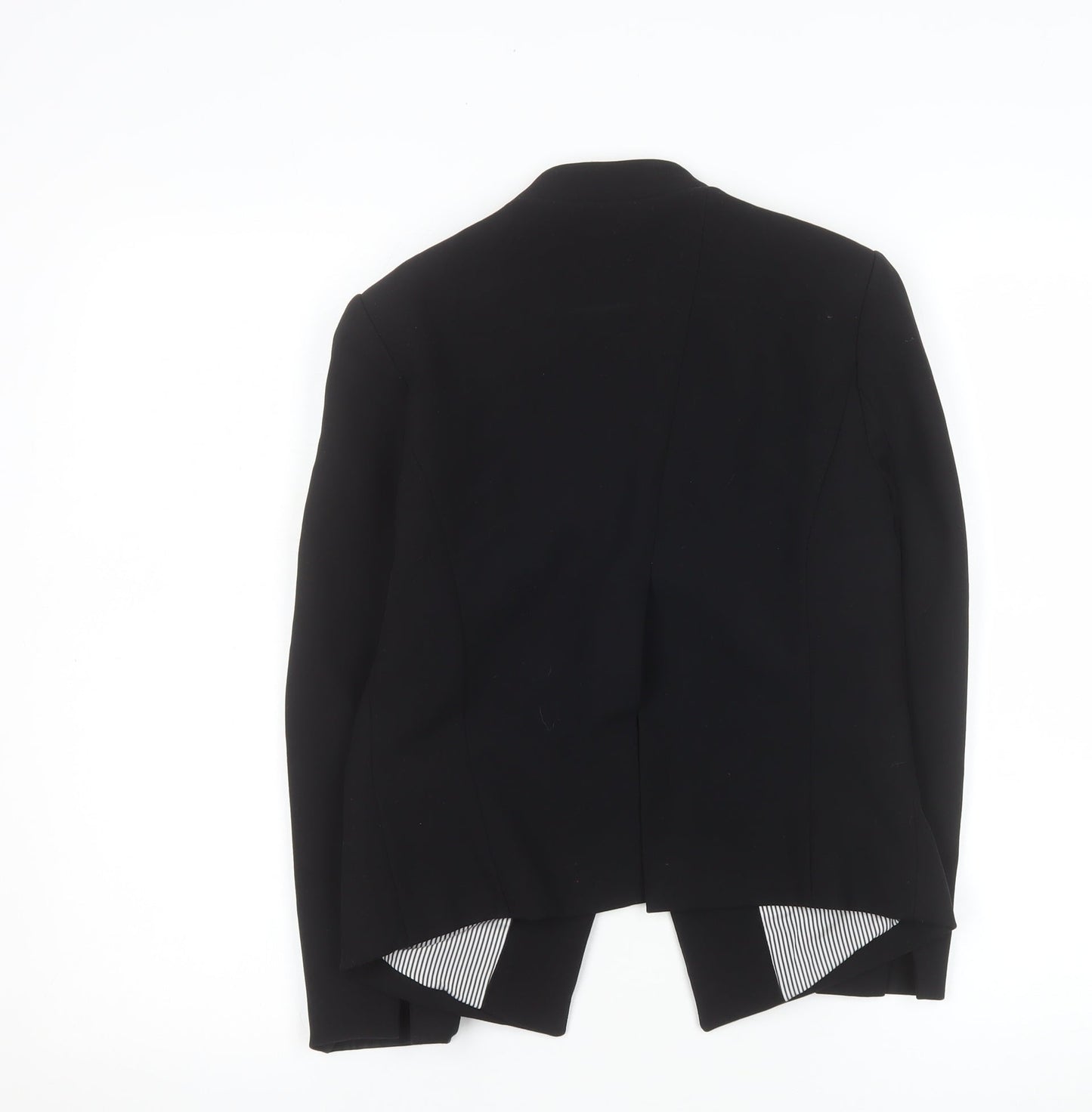 Womens UK Size 6 NEXT Regular Black Blazer