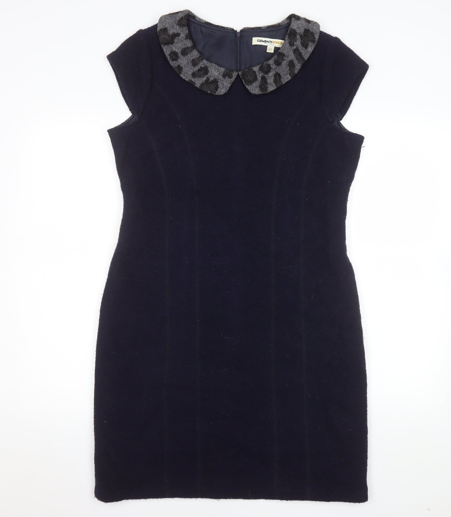 Womens UK Size 14 Clements Ribeiro Sheath Dress