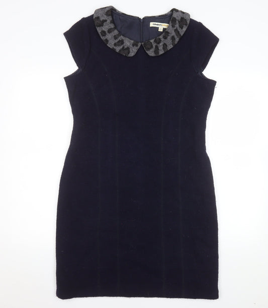 Womens UK Size 14 Clements Ribeiro Sheath Dress