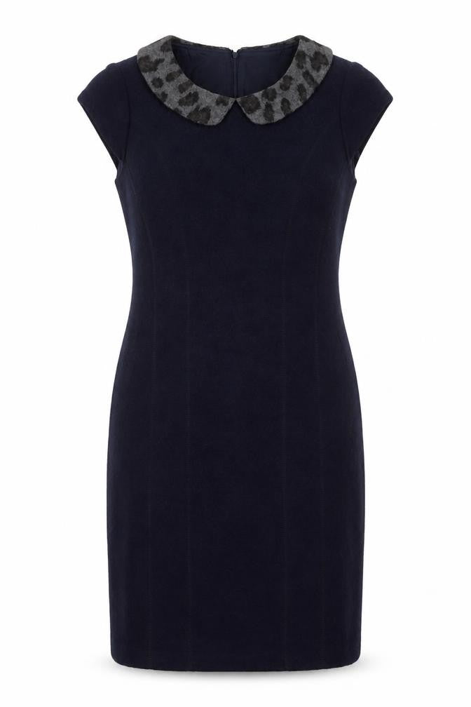 Womens UK Size 14 Clements Ribeiro Sheath Dress