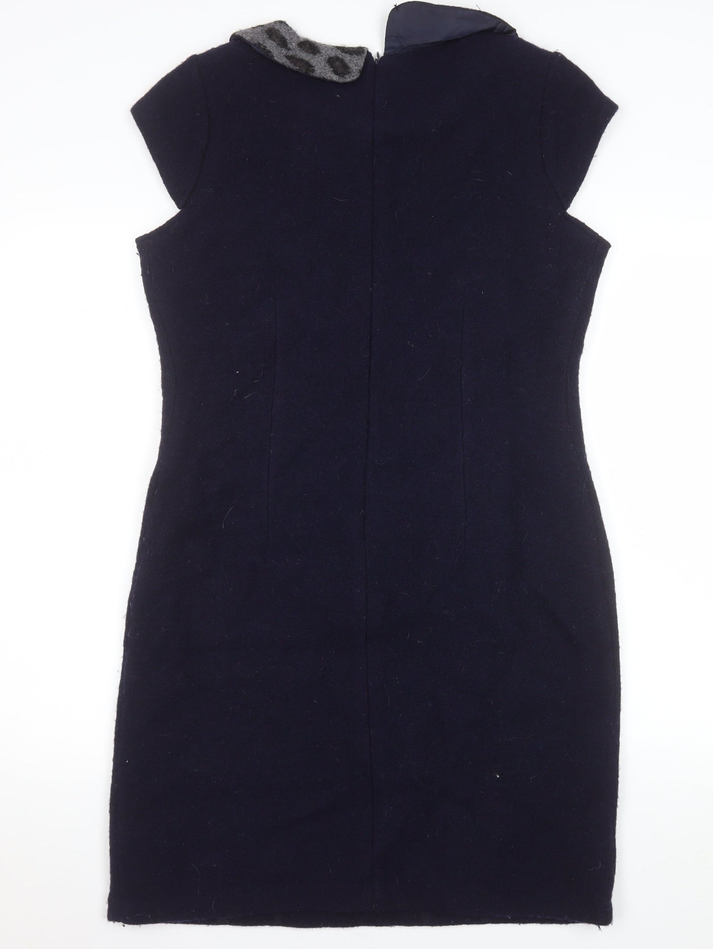 Womens UK Size 14 Clements Ribeiro Sheath Dress