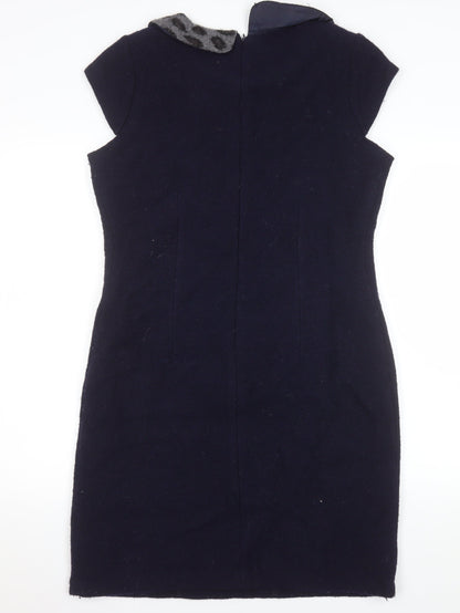 Womens UK Size 14 Clements Ribeiro Sheath Dress