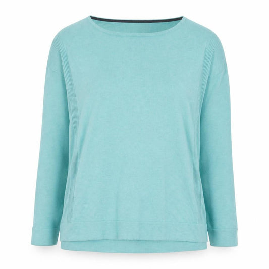 Womens UK Size 10 White Stuff Green Pullover Jumper