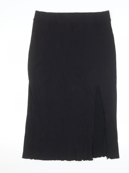 Womens UK Size M & Other Stories Straight & Pencil Jersey Skirt