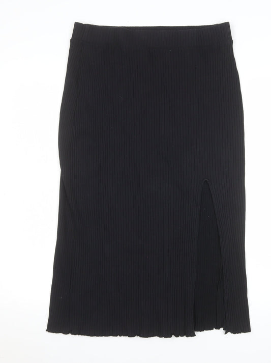 Womens UK Size M & Other Stories Straight & Pencil Jersey Skirt