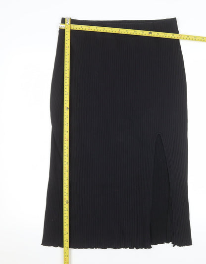 Womens UK Size M & Other Stories Straight & Pencil Jersey Skirt