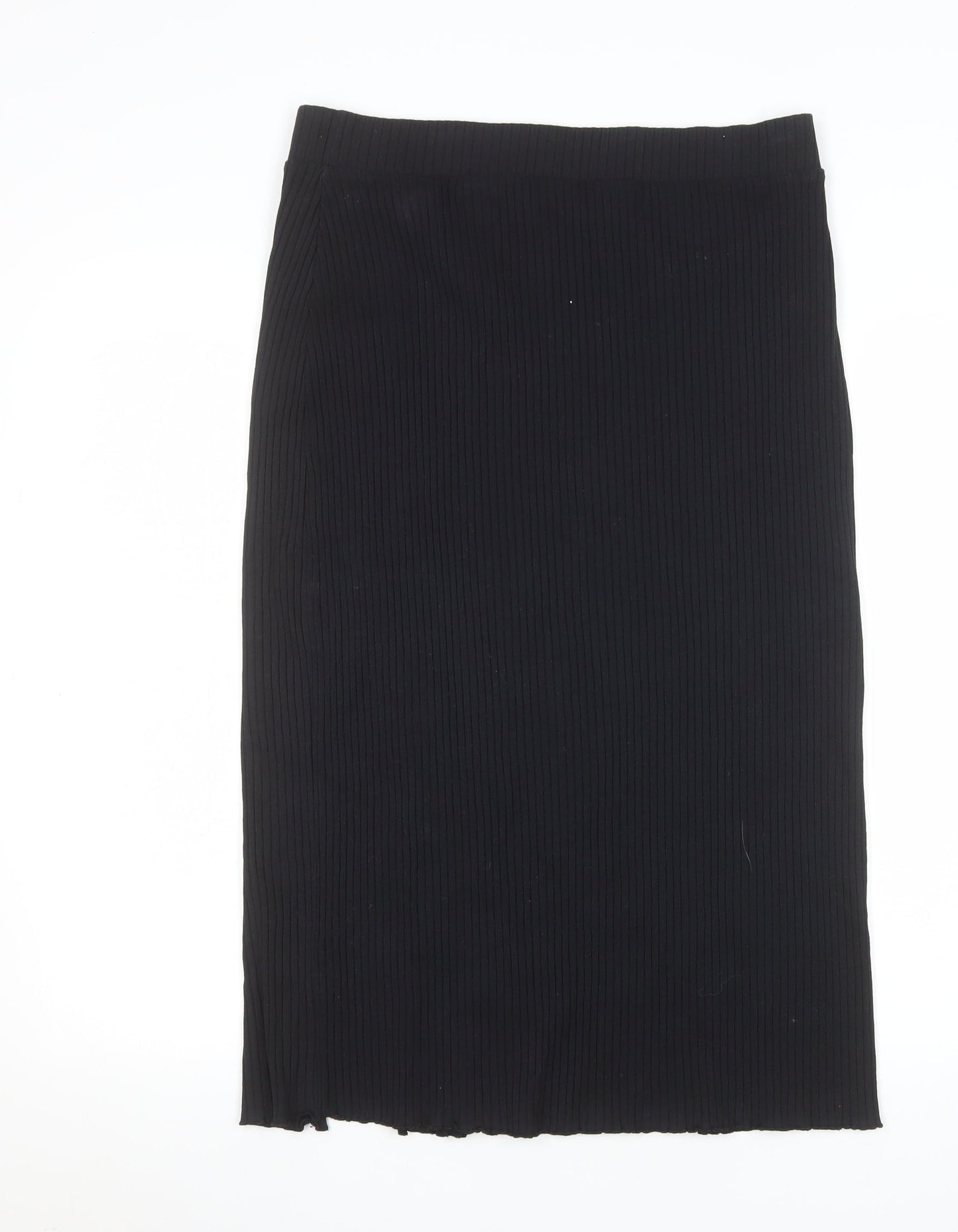 Womens UK Size M & Other Stories Straight & Pencil Jersey Skirt