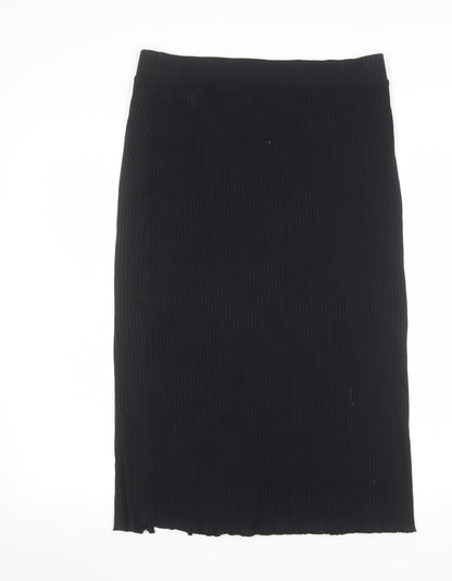 Womens UK Size M & Other Stories Straight & Pencil Jersey Skirt