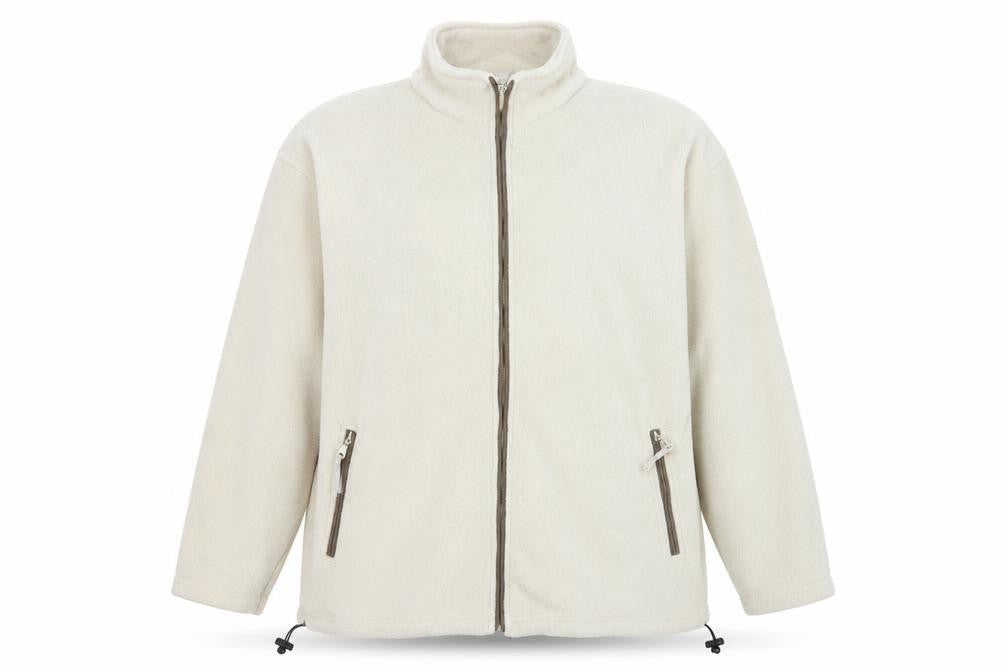Mens UK Size XL Changes Beige Basic Jacket