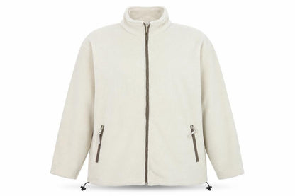 Mens UK Size XL Changes Beige Basic Jacket