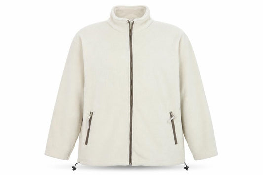 Mens UK Size XL Changes Beige Basic Jacket