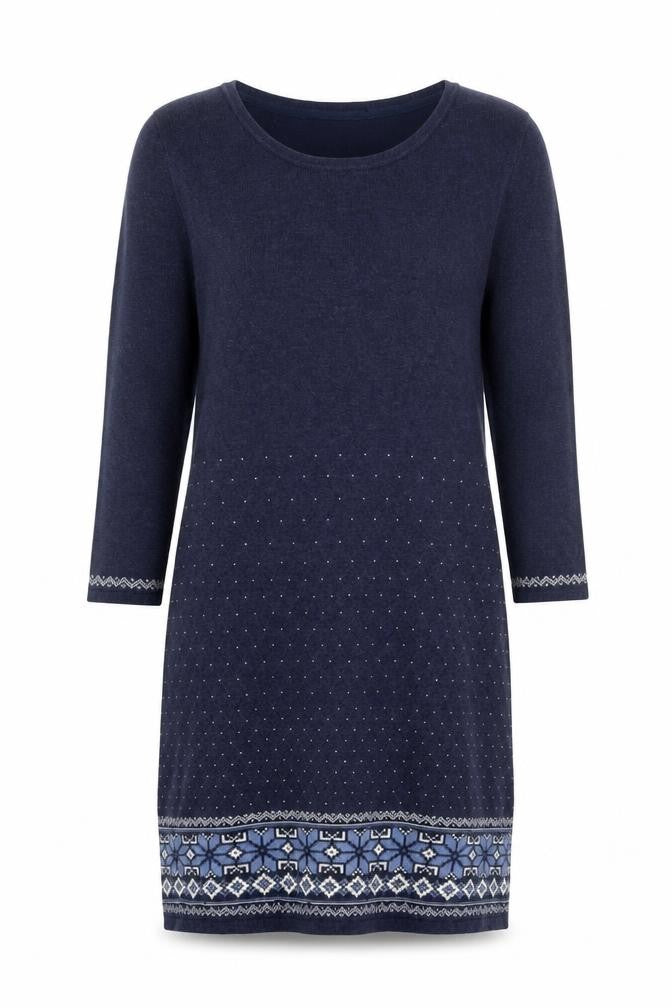 Womens UK Size 12 FatFace Shift Dress