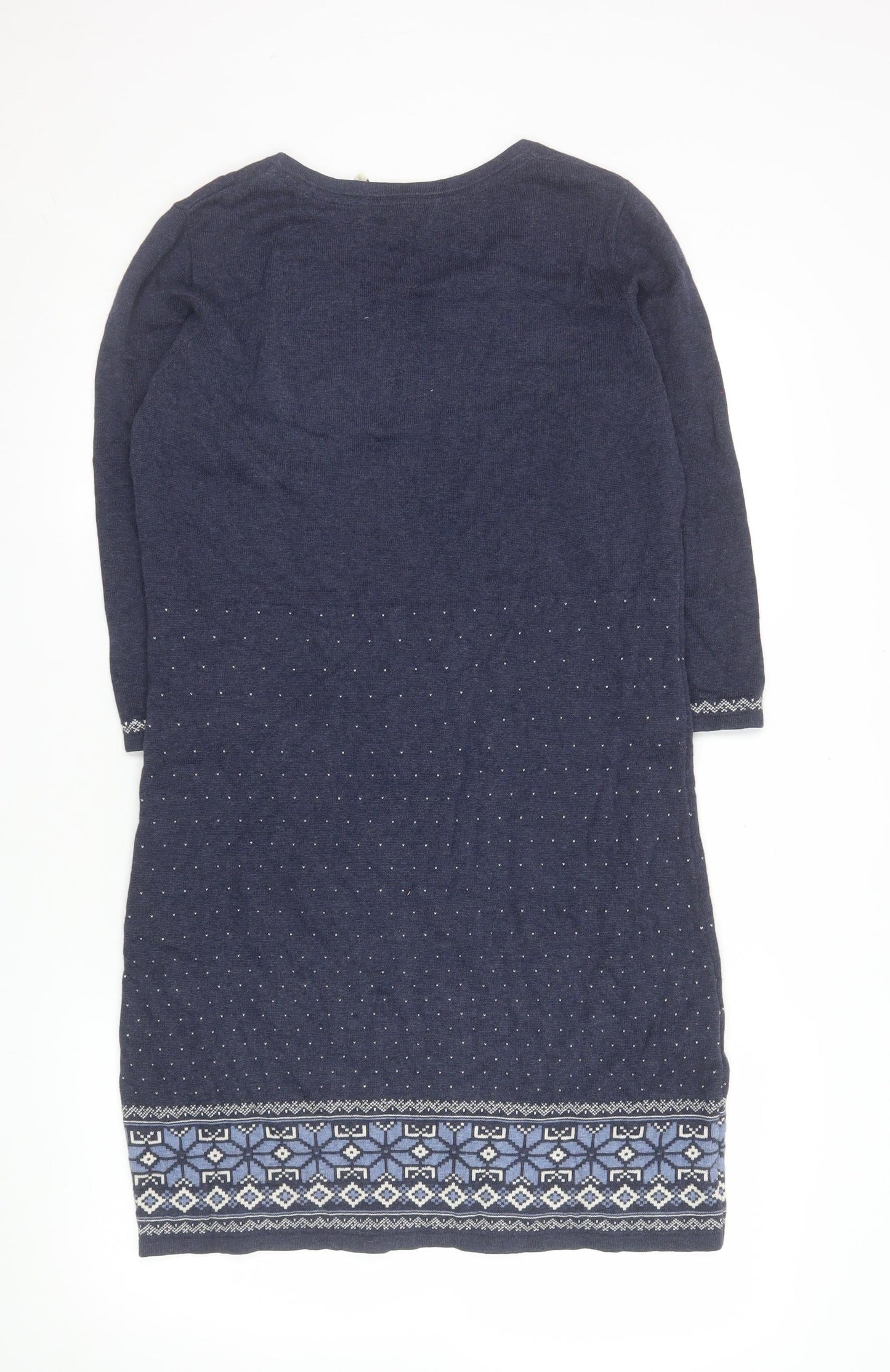 Womens UK Size 12 FatFace Shift Dress