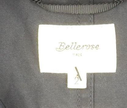 Womens UK Size S Bellerose Blue Parka Coat