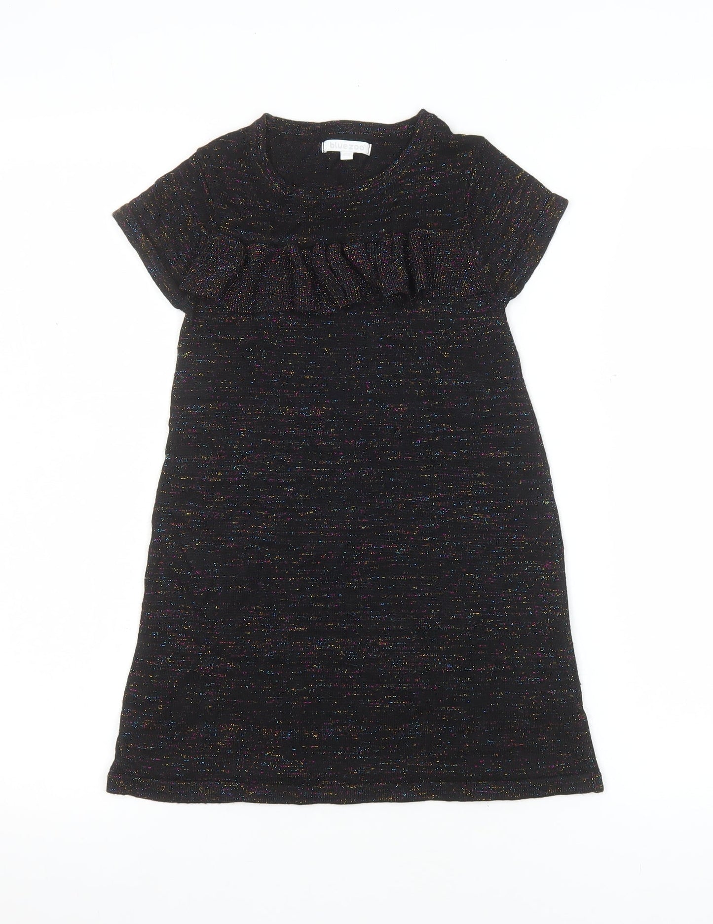 Girls UK Size 5-6 Years Bluezoo Shift Dress