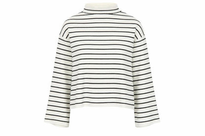 Womens UK Size 8 Topshop White Basic T-Shirt