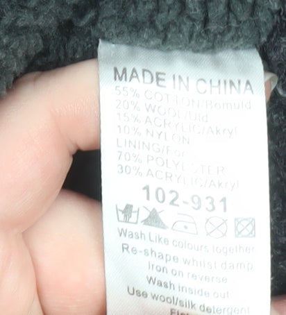 Mens UK Size XL NEXT Grey Basic Jacket