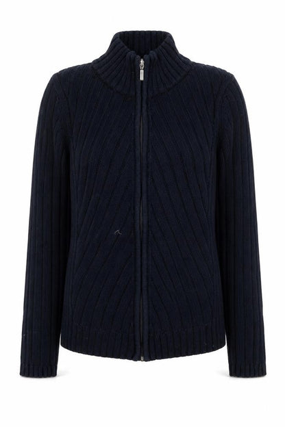 Womens UK Size 10 Debenhams Black Basic Jacket