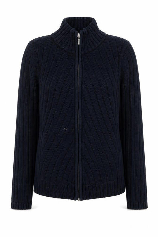 Womens UK Size 10 Debenhams Black Basic Jacket