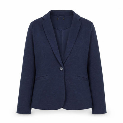 Womens UK Size 12 New Look Regular Blue Blazer
