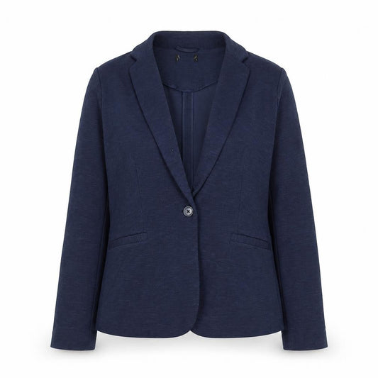 Womens UK Size 12 New Look Regular Blue Blazer