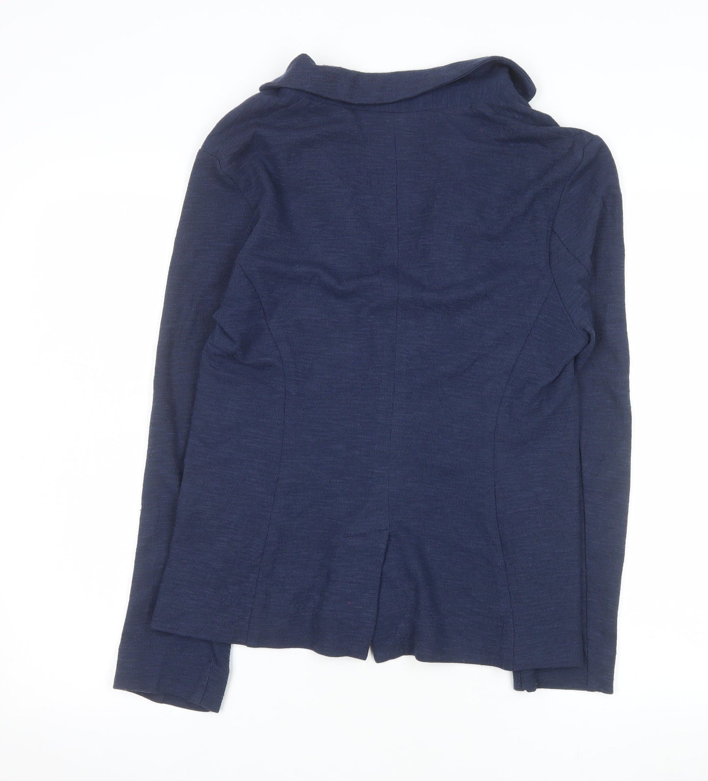 Womens UK Size 12 New Look Regular Blue Blazer