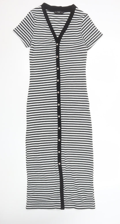 Womens UK Size 6 F&F Bodycon Dress