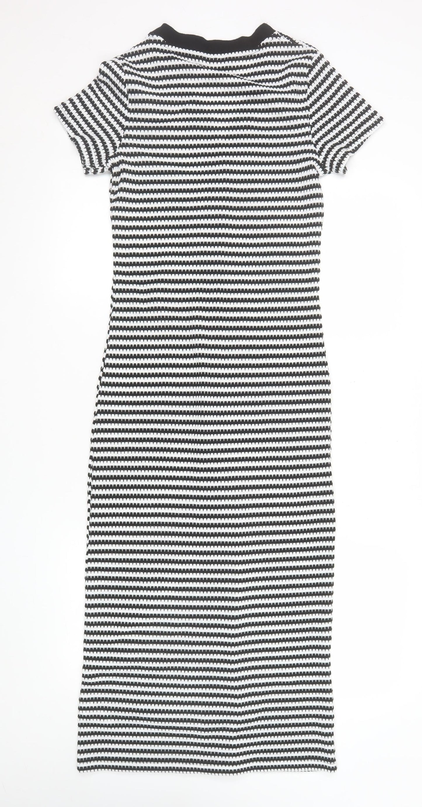 Womens UK Size 6 F&F Bodycon Dress