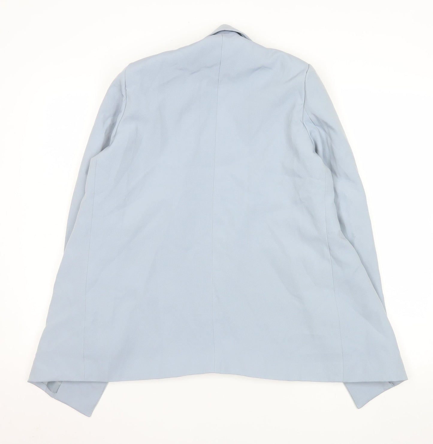 Womens UK Size 6 Missguided Regular Blue Blazer