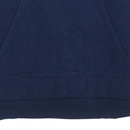 Mens UK Size S adidas Blue Pullover Hoodie