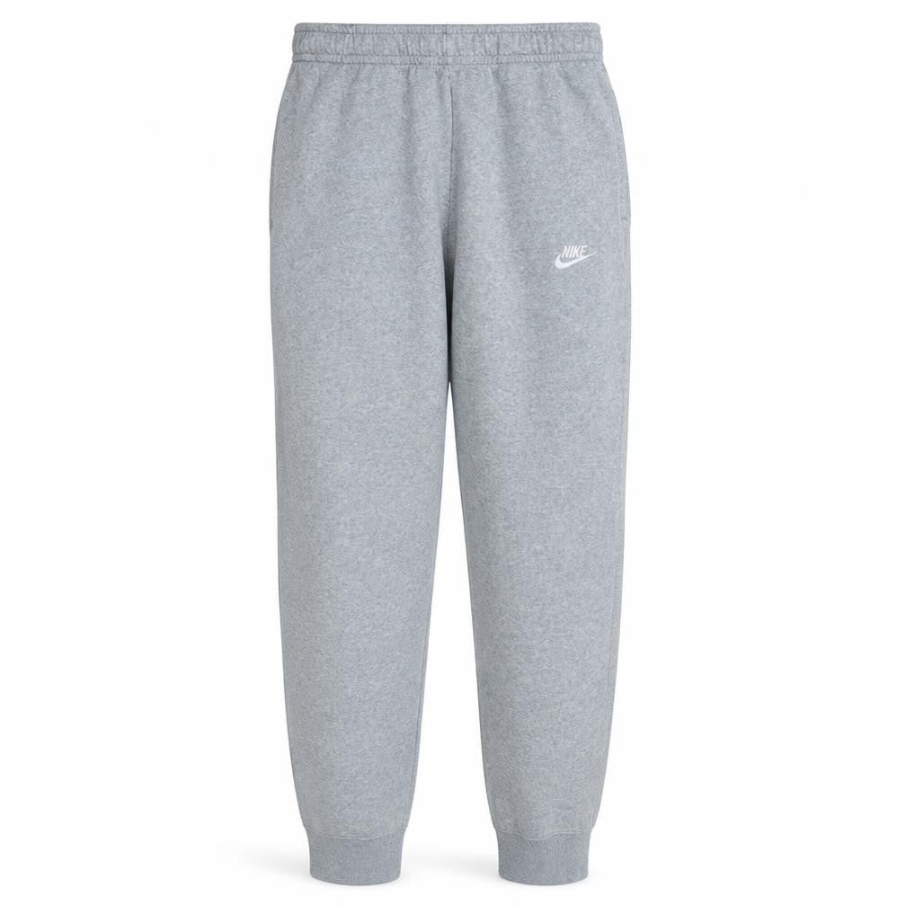 Mens UK Size M Nike Regular Fit Jogger Grey Trousers