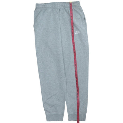 Mens UK Size M Nike Regular Fit Jogger Grey Trousers