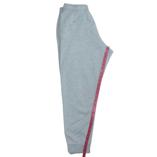 Mens UK Size M Nike Regular Fit Jogger Grey Trousers