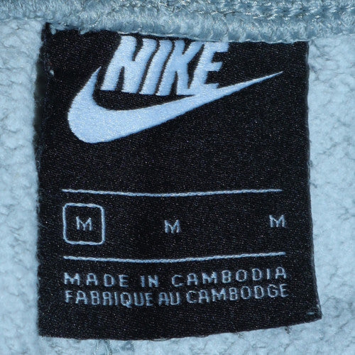 Mens UK Size M Nike Regular Fit Jogger Grey Trousers