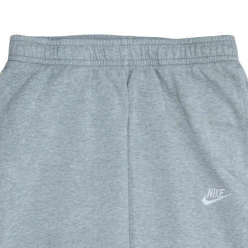 Mens UK Size M Nike Regular Fit Jogger Grey Trousers