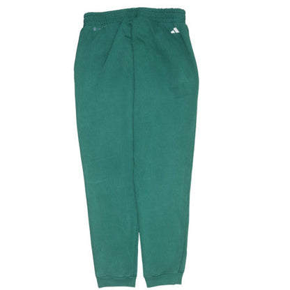 Mens UK Size M adidas Regular Fit Jogger Green Trousers